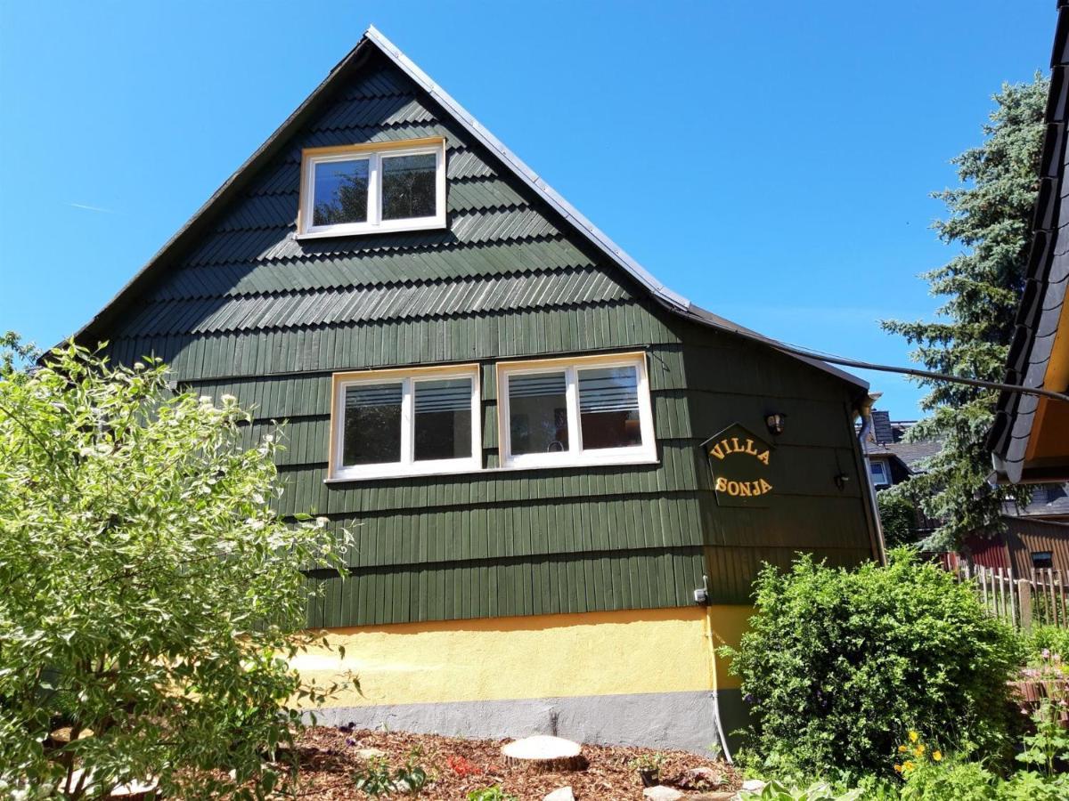 Villa Sonja Altenberg 외부 사진