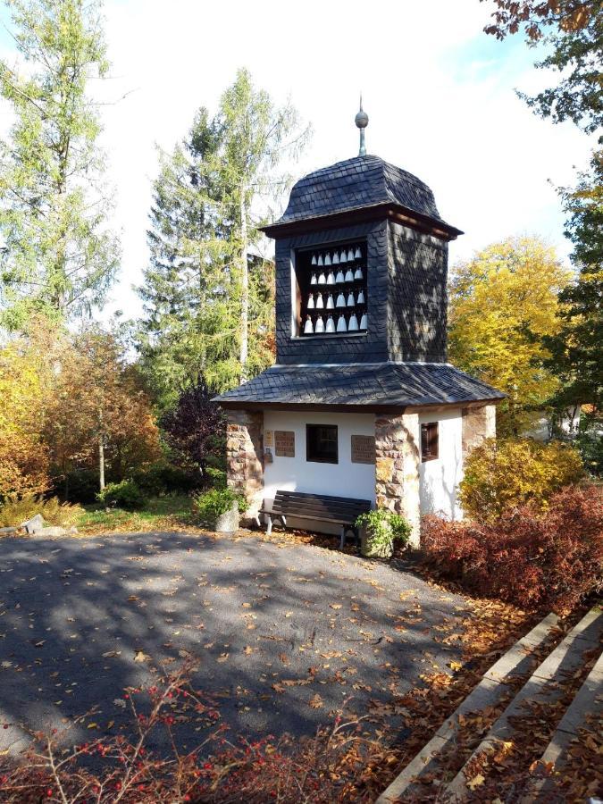 Villa Sonja Altenberg 외부 사진