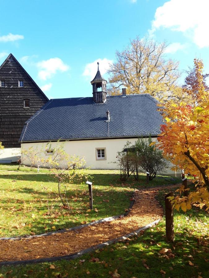 Villa Sonja Altenberg 외부 사진